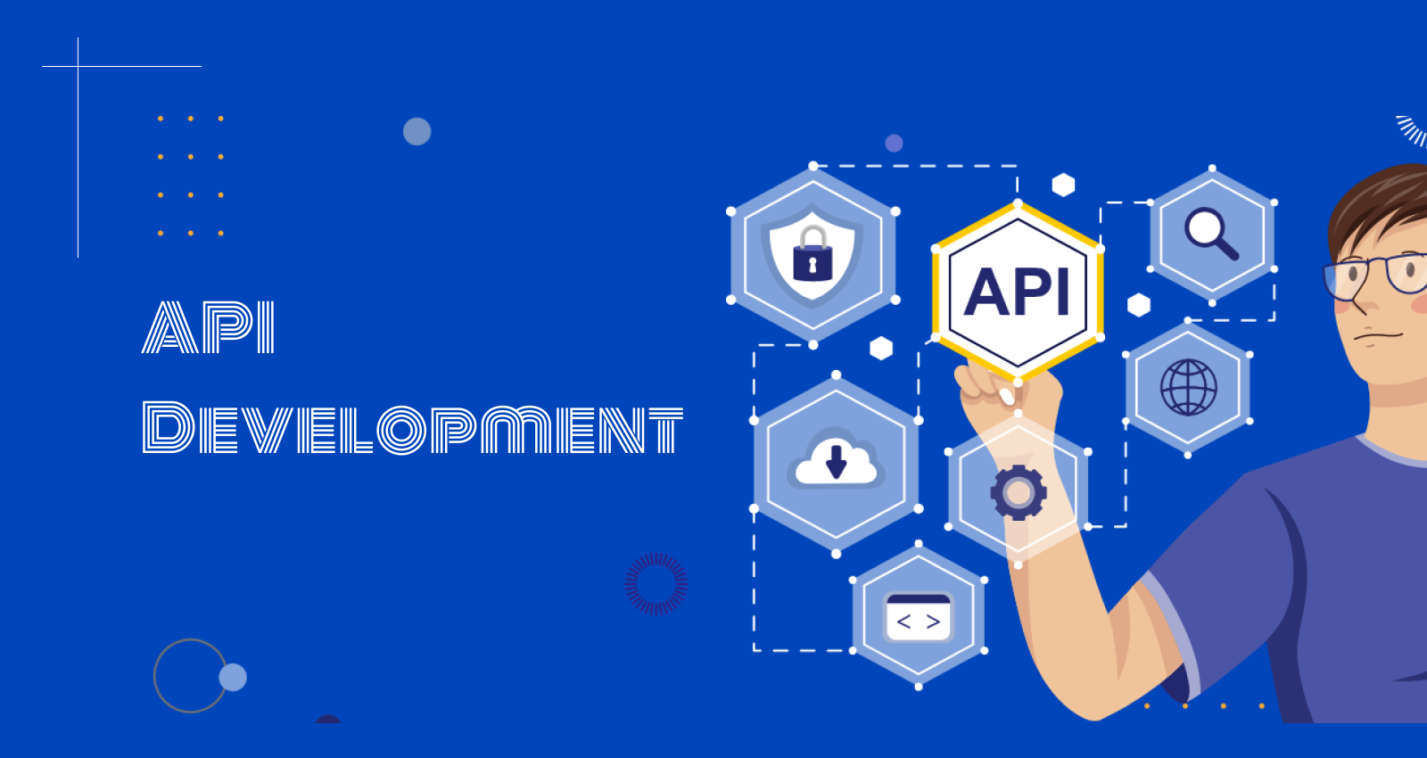 API, APIs, Application Programming Interfaces, API Development, Guide to develop API, Why APIs needed, Benefits of API, Types of APIs