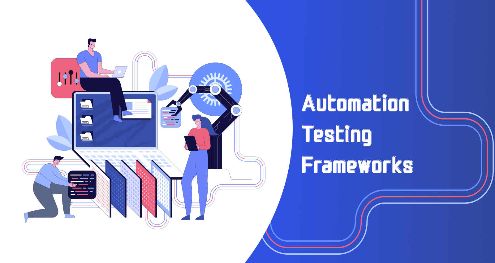 Automation Testing Framework, Software Testing, IT Testing Framework, Testing Framework, Tips & Best Practices of Automation Testing, IT Automation Framework, IT Services, IT Automation