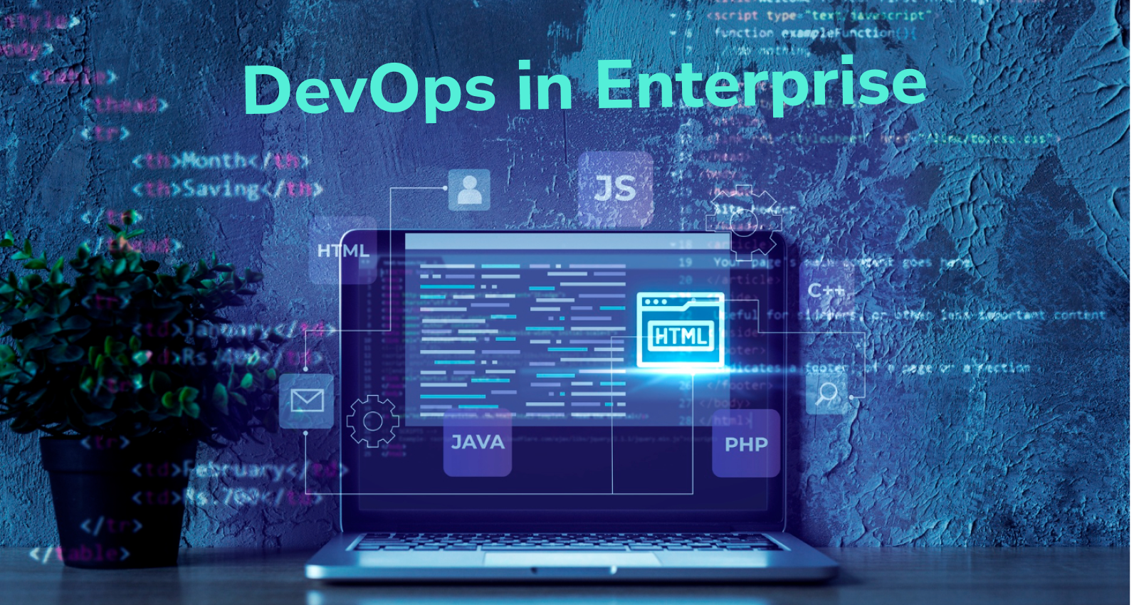 DevOps in Enterprise, Improved Business Productivity and Performance