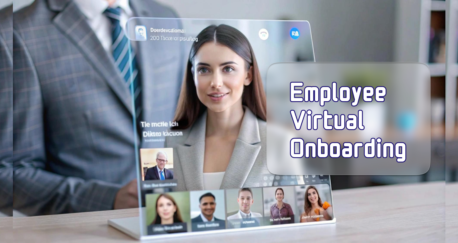 Employee Virtual Onboarding and its best practices, Virtual Onboarding process, What is Virtual Onboarding?, Difference between Virtual & In-person Onboarding, Best Practices for Virtual Onboarding