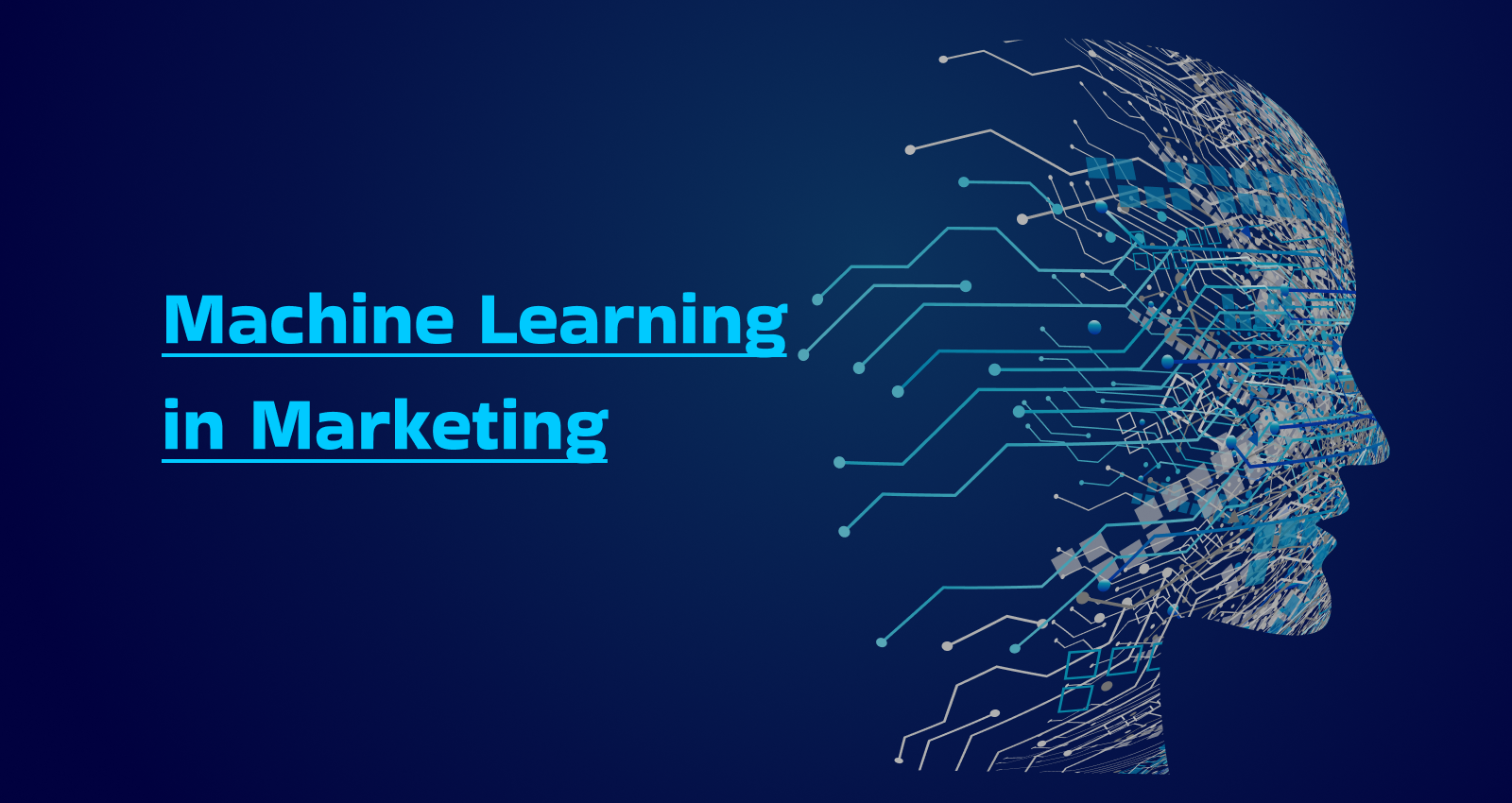 Machine Learning in Marketing, Digital Marketing with Machine Learning, ML, Digital Marketing, Challenges of ML in marketing, Benefits of ML in Marketing