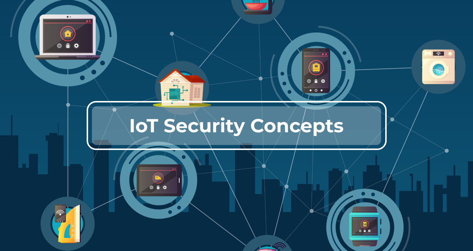 IoT, Internet of Things, IoT device Security, IoT Security Best Practices, IoT Devices, IoT Device security Concepts