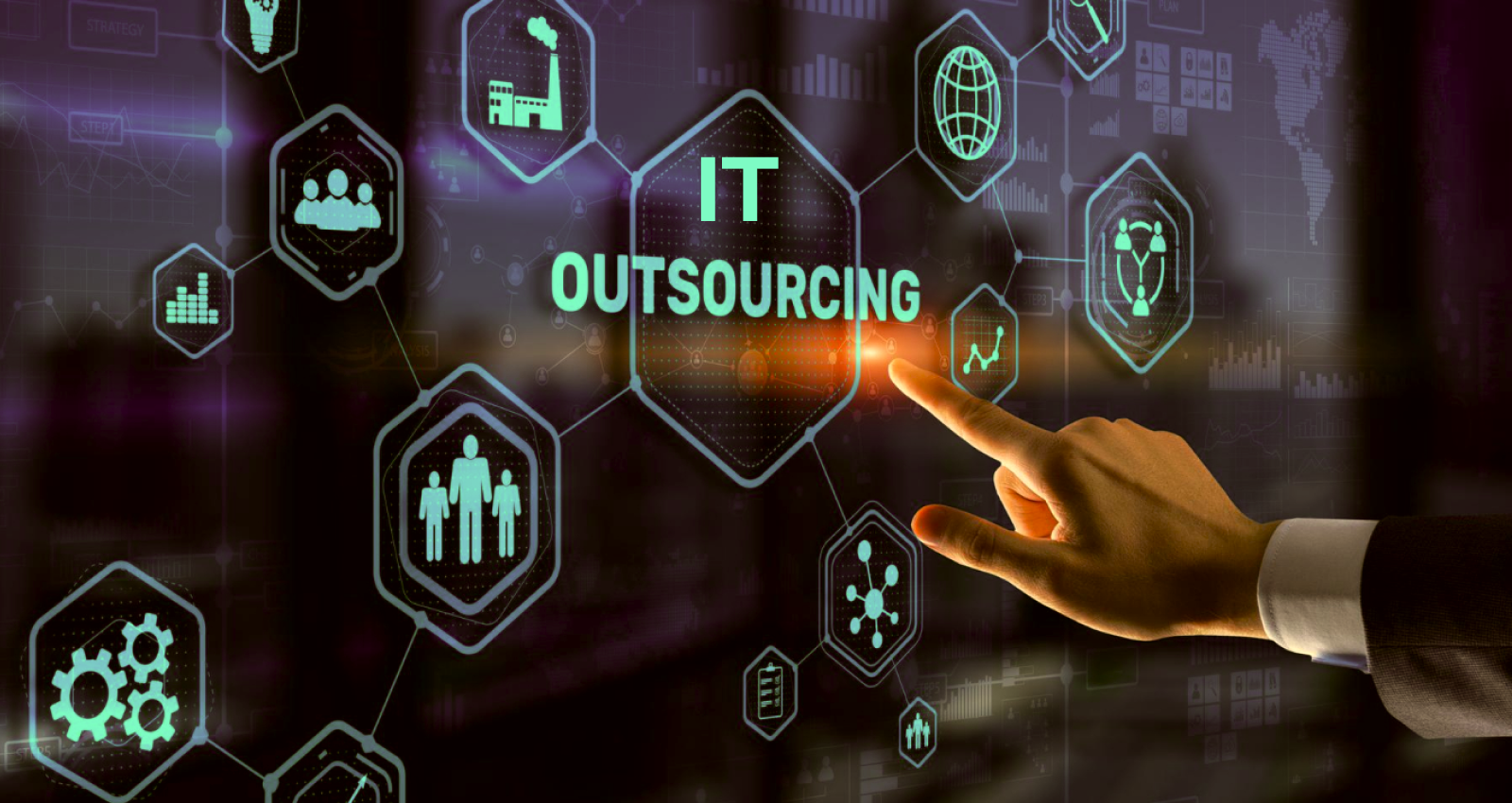 IT Outsourcing, Services, IT Service Provider, IT Outsourcing Benefits, Outsourcing Best Practices