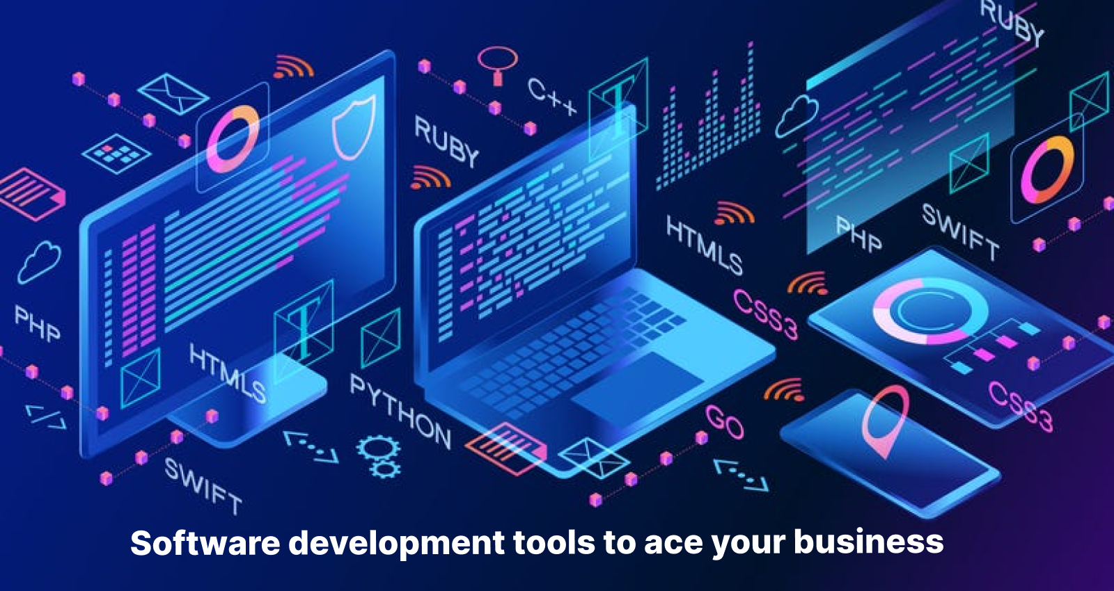 Software Development Tools, Business Development Tools, IT Tools