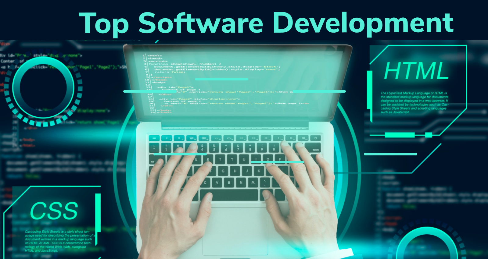 Software Development Companies to Look For in 2023