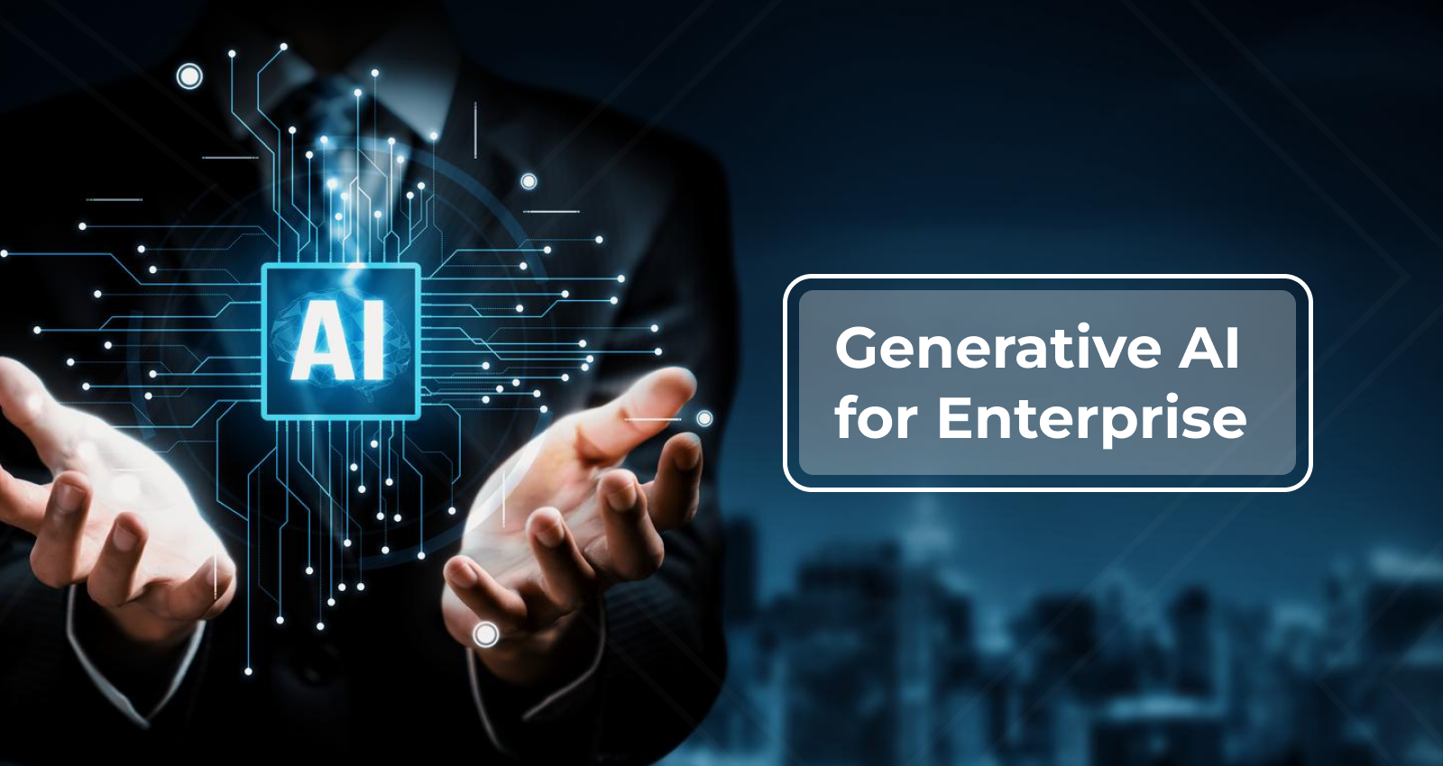 Generative AI for Enterprise, Generative AI, Enterprise Analytics, Artificial Intelligence, Potential of Generative AI for Enterprise Analytics, Unlocking the Potential of Generative AI for Enterprise Analytics