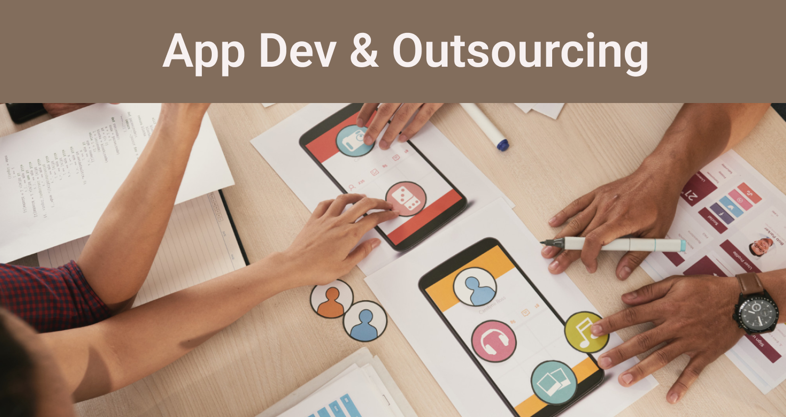 App Development, Cost of App Development, Mobile App Development, App Outsourcing, Web Development, Web App Development