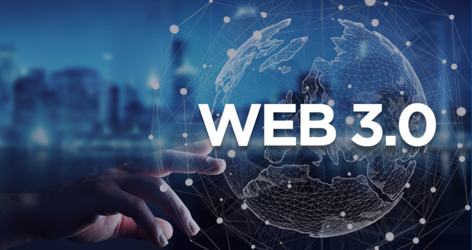 Web 3.0, Semantic web, Decentralized web, World Wide Web, Web 1.0 (the static web) and Web 2.0 (the social web).