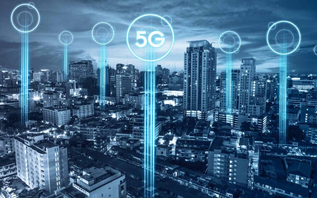 How 5G networks will change the way we use technology