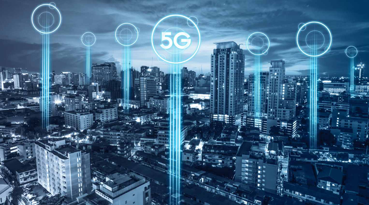 How 5G networks will change the way we use technology - Stridefuture