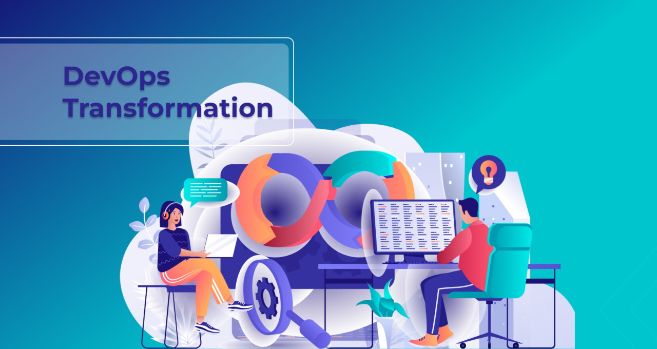 DevOps Transformation In 2024 Benefits And Best Practices Stridefuture   DevOps Transformation In 2024 Approach Benefits And Best Practices Blog 1280x680 