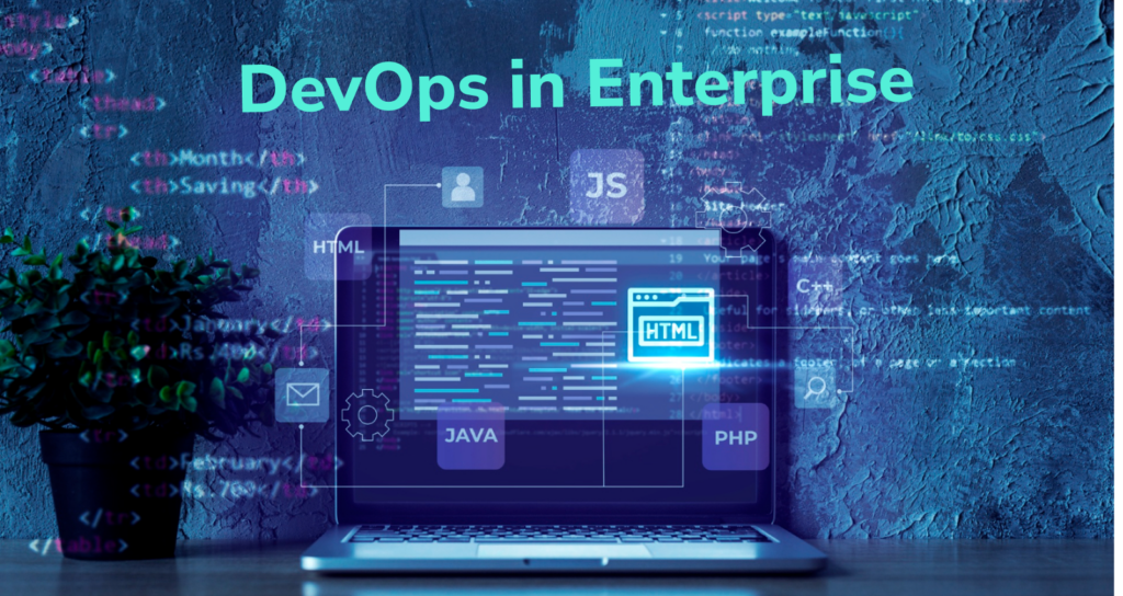 DevOps in Enterprise: Improved Productivity and Performance - Stridefuture