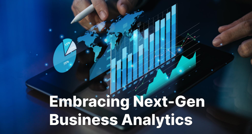 Embracing NextGen Business Analytics Stridefuture