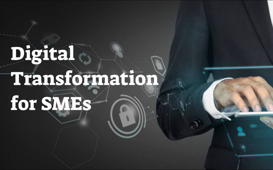 Trends in Digital Transformation for Mid-Sized Enterprises