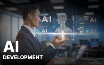 How to Select the Best AI Development Company in 2024