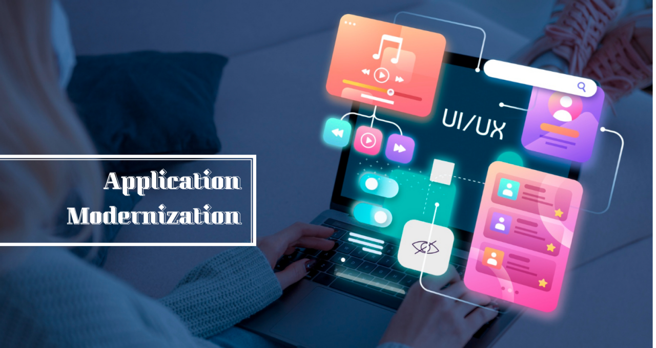 Flowchart Activity Modernization Steps to Build Application Modernization Roadmap - Stridefuture