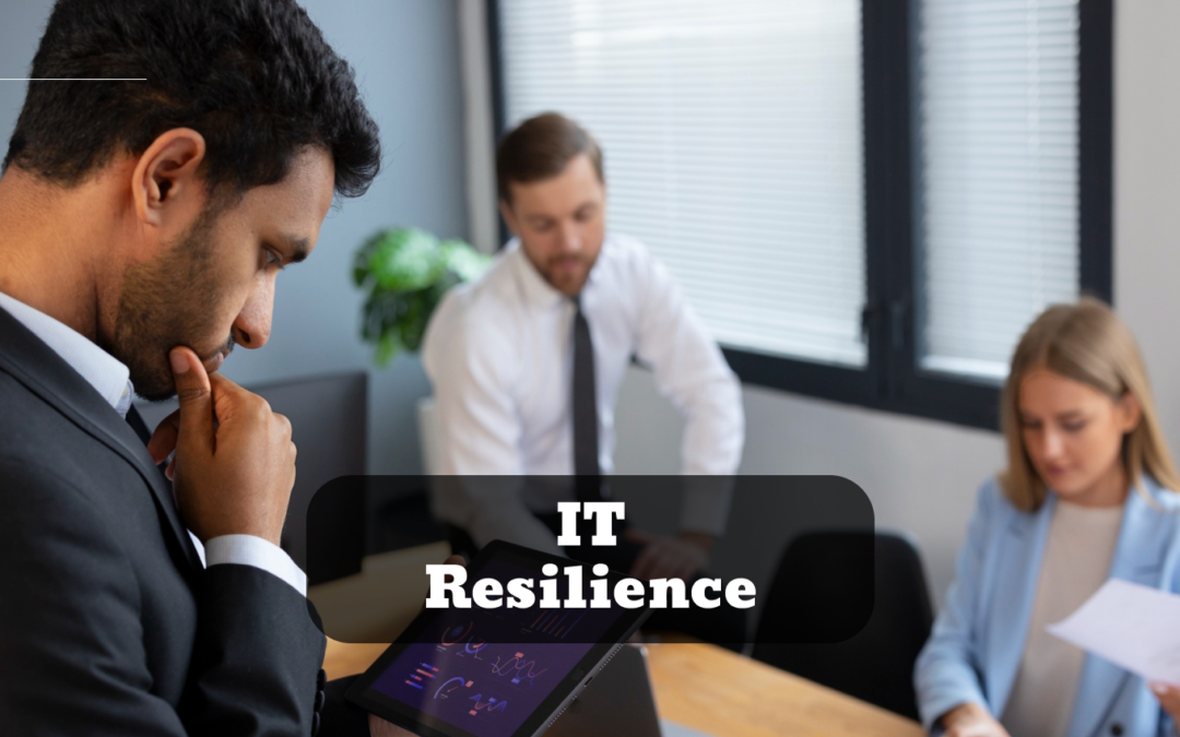 Incident Management Software: How to Build IT Resilience