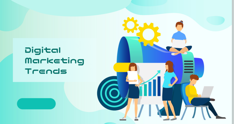 Top 5 Digital Marketing Trends In 2024 - Stridefuture