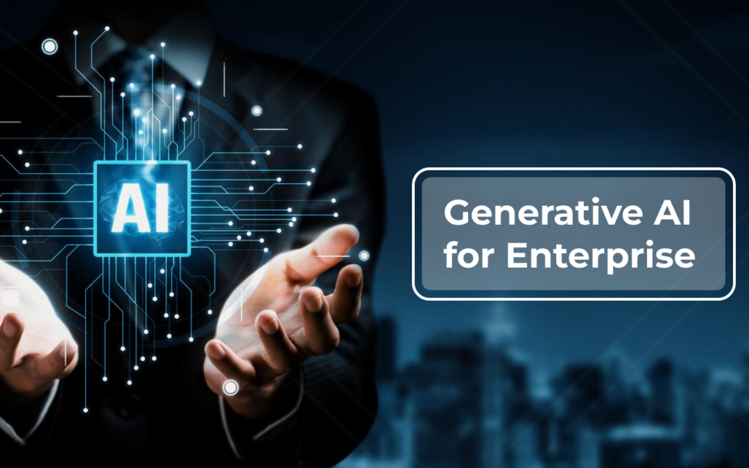 Potential of Generative AI for Enterprise Analytics