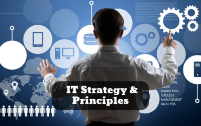 What’s an IT Strategy and How to Create One?