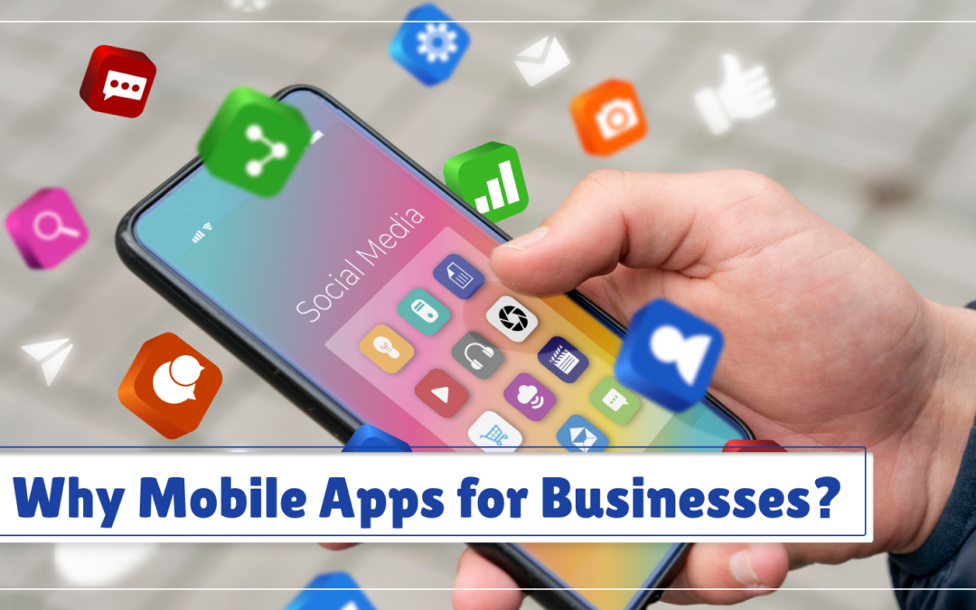 Why Company Should Invest in Mobile App Development?